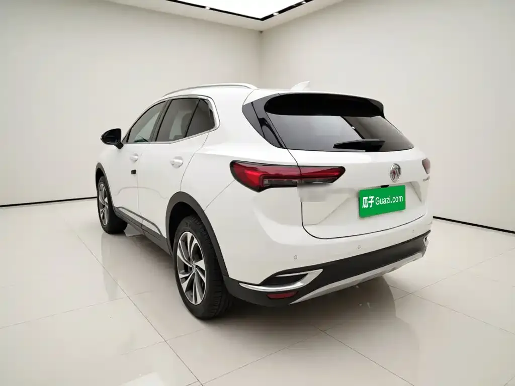 Buick Envision S — фото 4