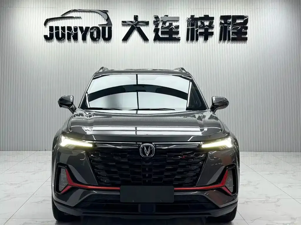 Changan CS35PLUS 2023 из CN, фото 8