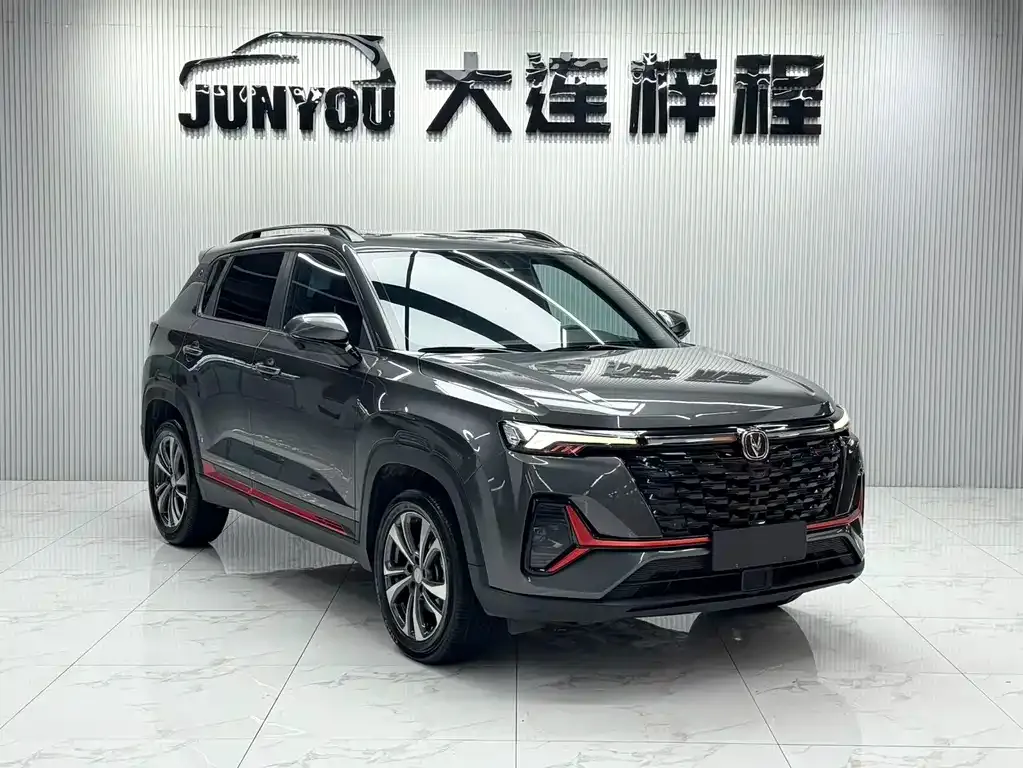 Changan CS35PLUS 2023 из CN, фото 2