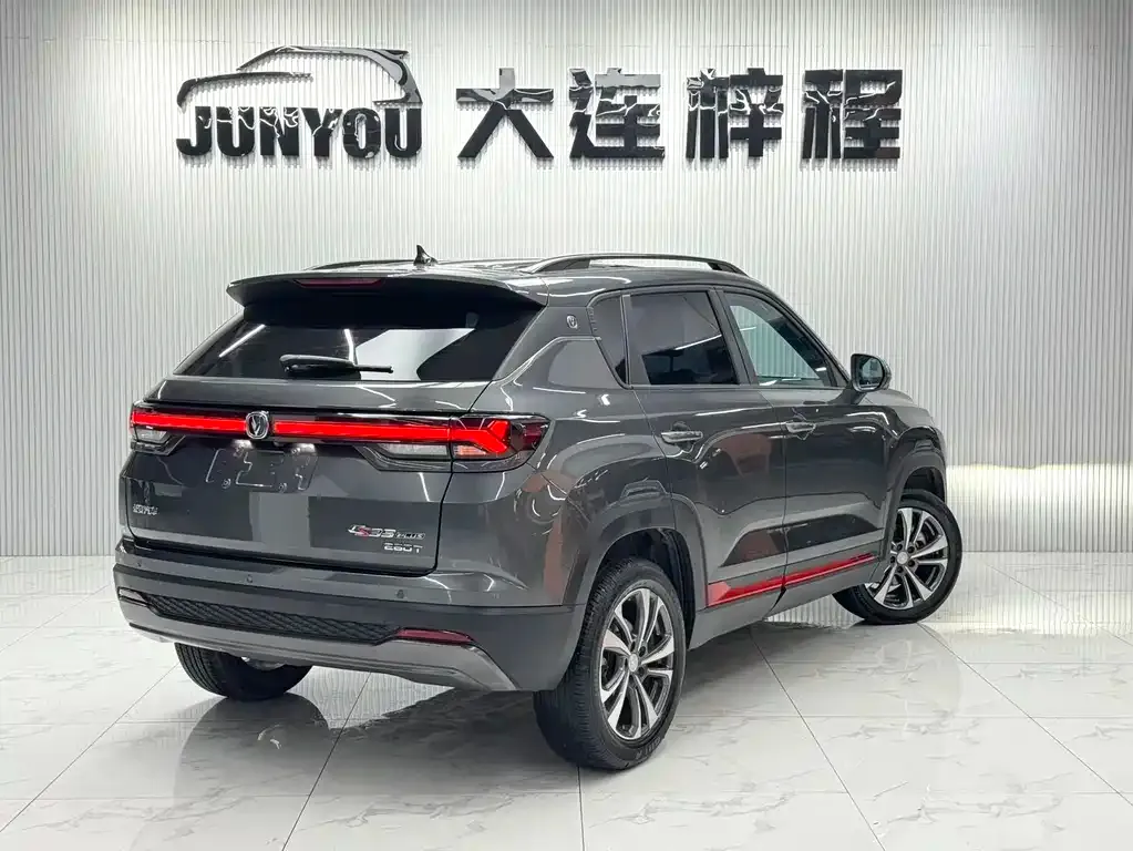 Changan CS35PLUS 2023 из CN, фото 6