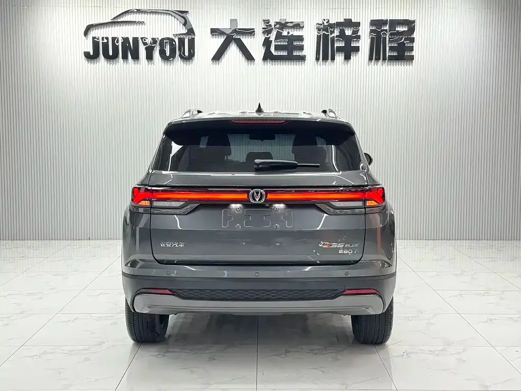 Changan CS35PLUS 2023 из CN, фото 4