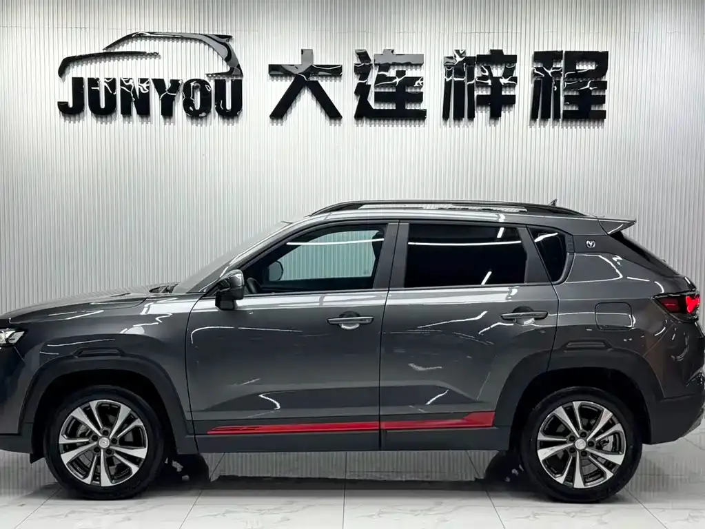 Changan CS35PLUS 2023 из CN, фото 7