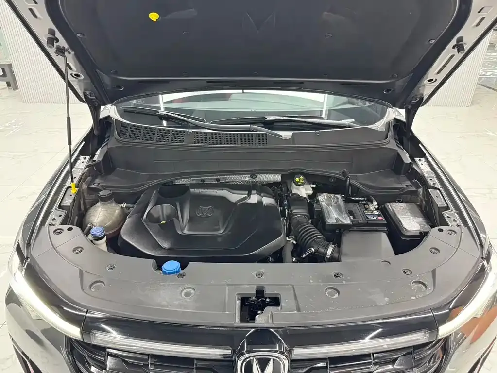 Changan CS35PLUS 2023 из CN, фото 5