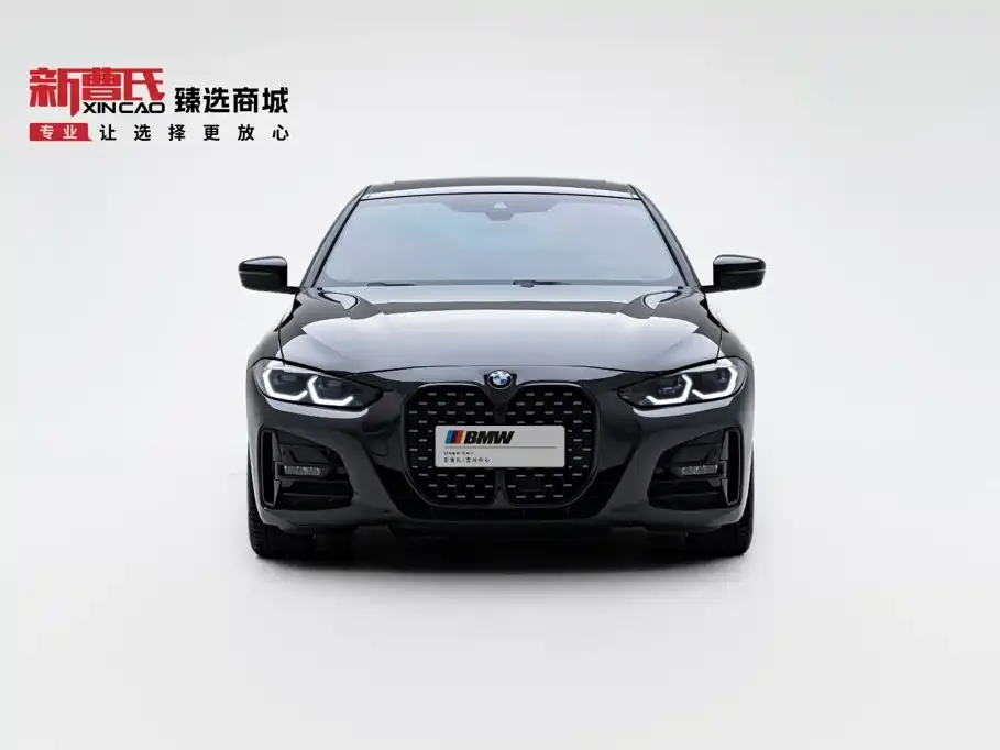 BMW 4 Series — фото 10