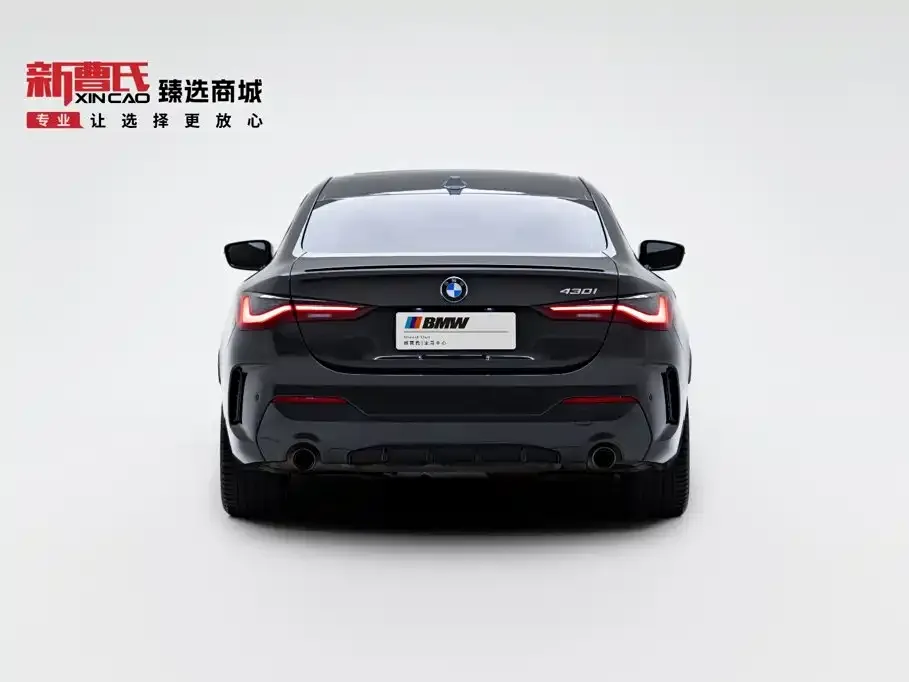 BMW 4 Series — фото 4