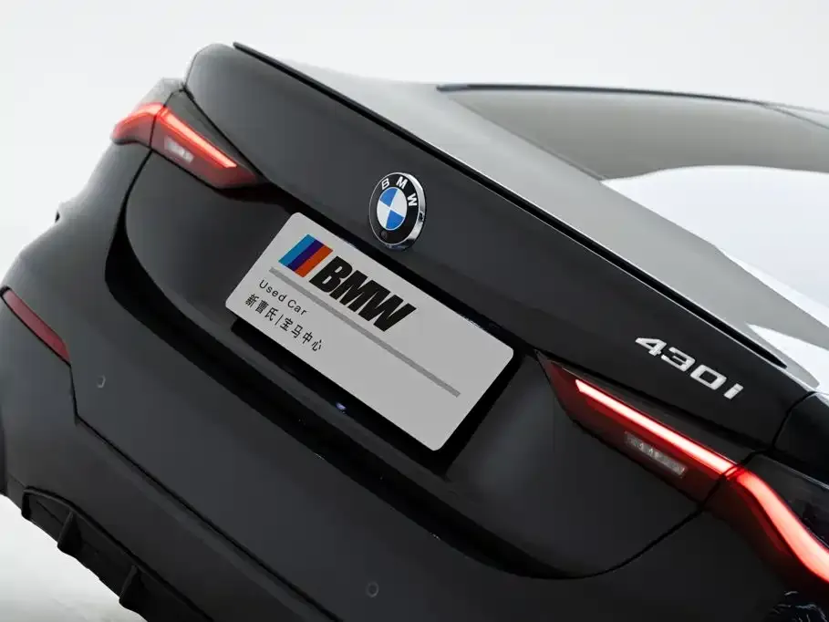 BMW 4 Series — фото 7