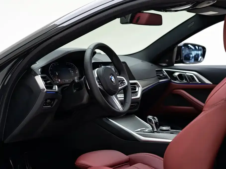 BMW 4 Series — фото 5