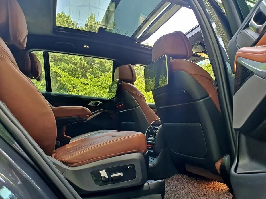BMW X7 2021 из KR, фото 10