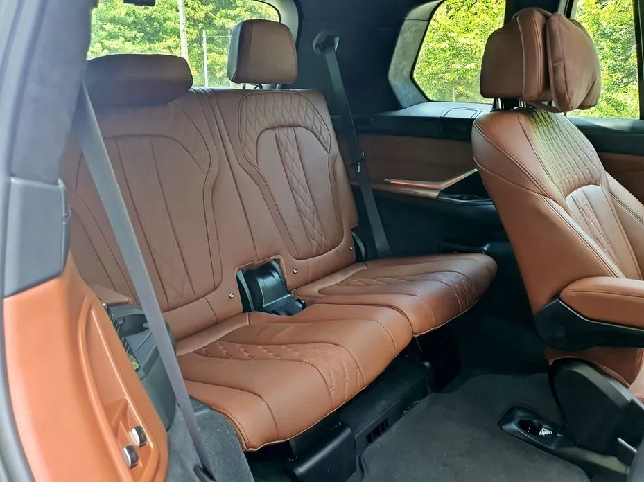 BMW X7 2021 из KR, фото 2