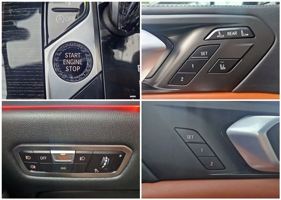 BMW X7 2021 из KR, фото 6