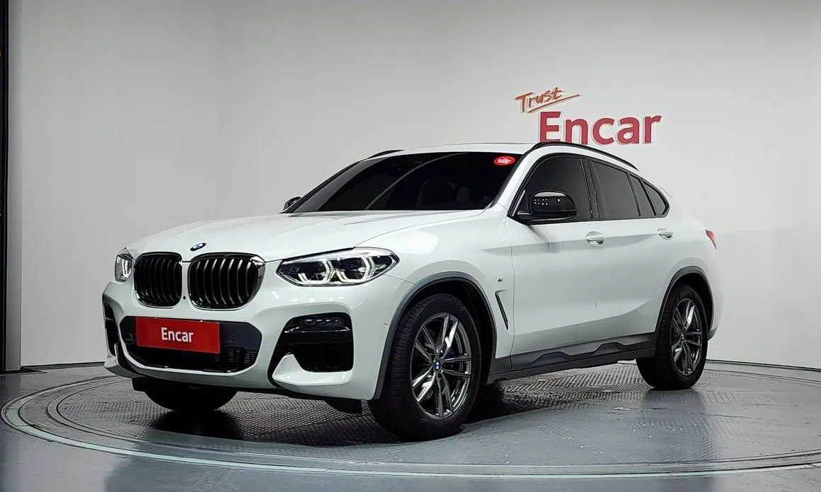 BMW X4 — фото 1