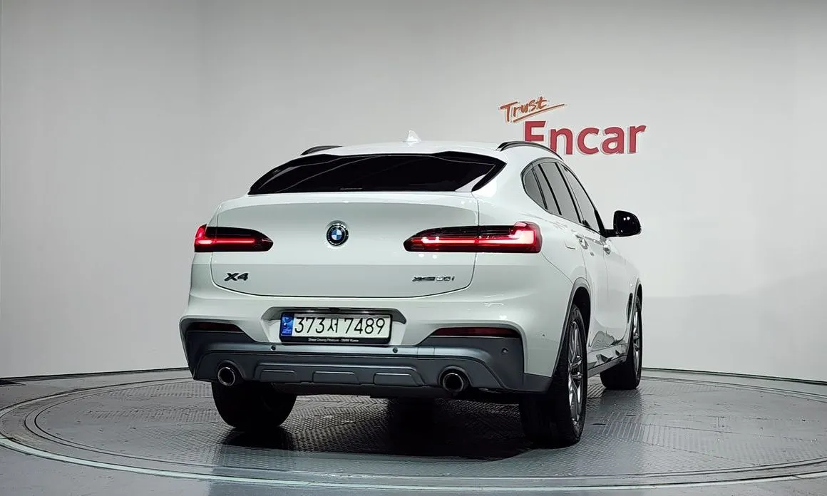 BMW X4 — фото 2