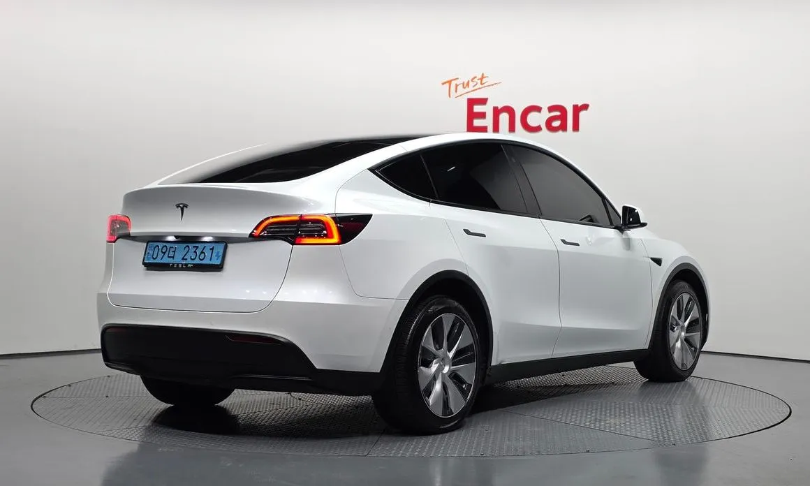Tesla Model Y — фото 2