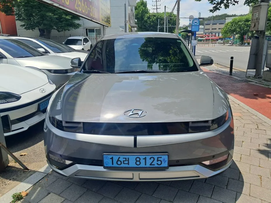 Hyundai Ioniq5 — фото 2