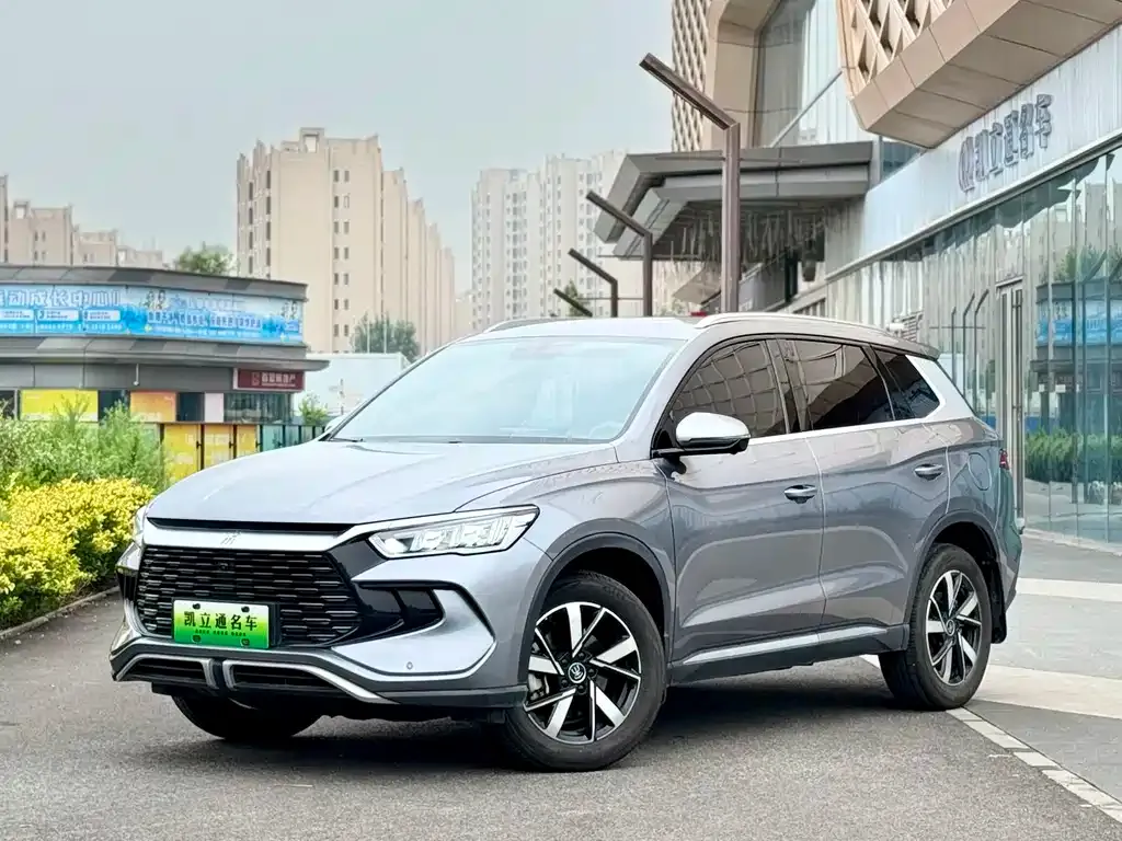 BYD Pro New Energy — фото 1