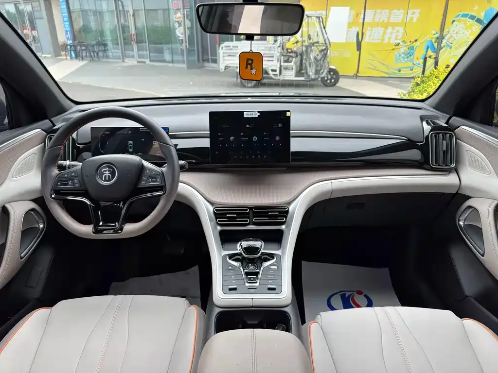 BYD Pro New Energy — фото 8