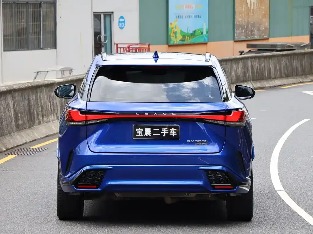 Lexus RX — фото 4