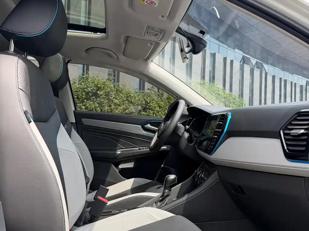 Jetta VS5 2022 из CN, фото 3