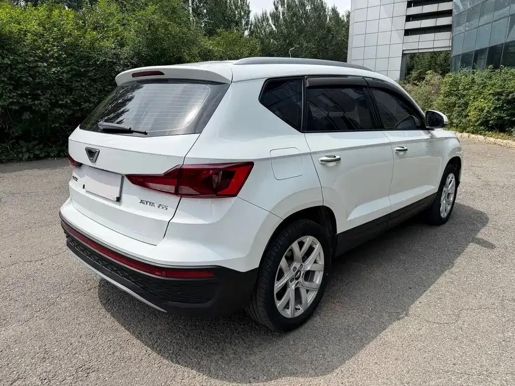 Jetta VS5 2022 из CN, фото 9