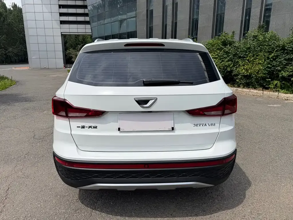 Jetta VS5 2022 из CN, фото 5