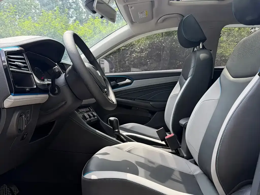 Jetta VS5 2022 из CN, фото 4
