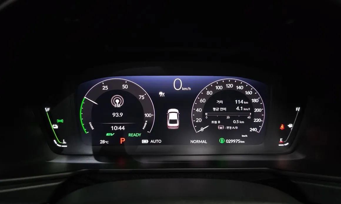 Honda Accord — фото 3