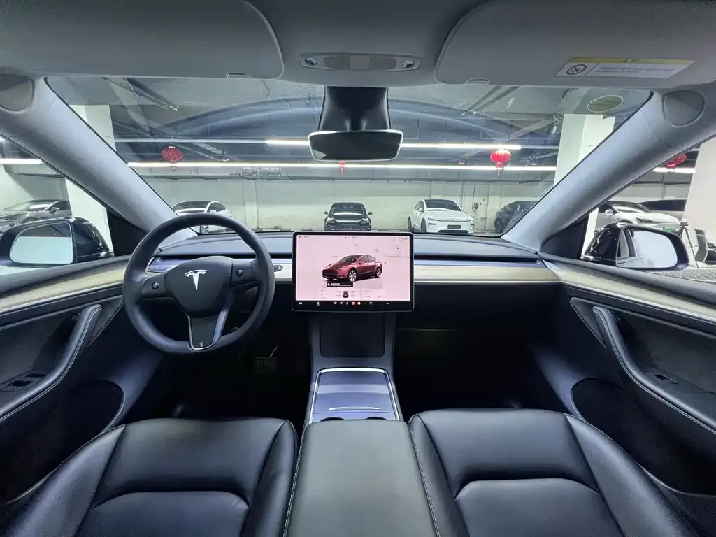 Tesla Model Y — фото 9