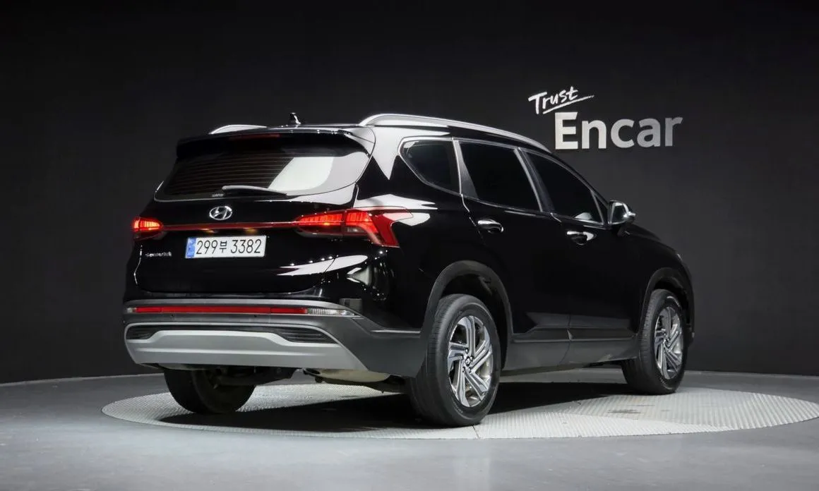 Hyundai Santafe — фото 6