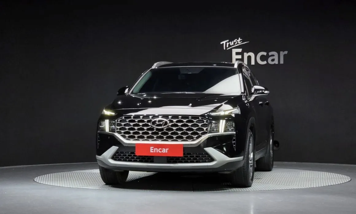 Hyundai Santafe — фото 4