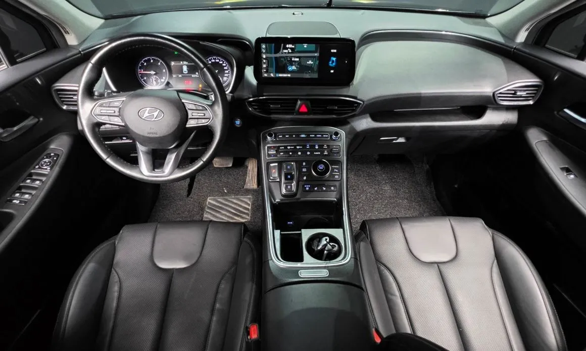 Hyundai Santafe — фото 7