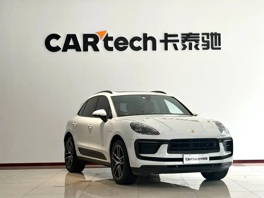 Porsche Macan — фото 2