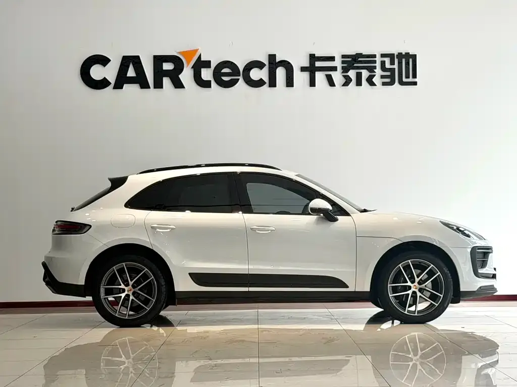 Porsche Macan — фото 3