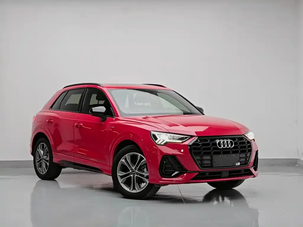 Audi Q3 — фото 3