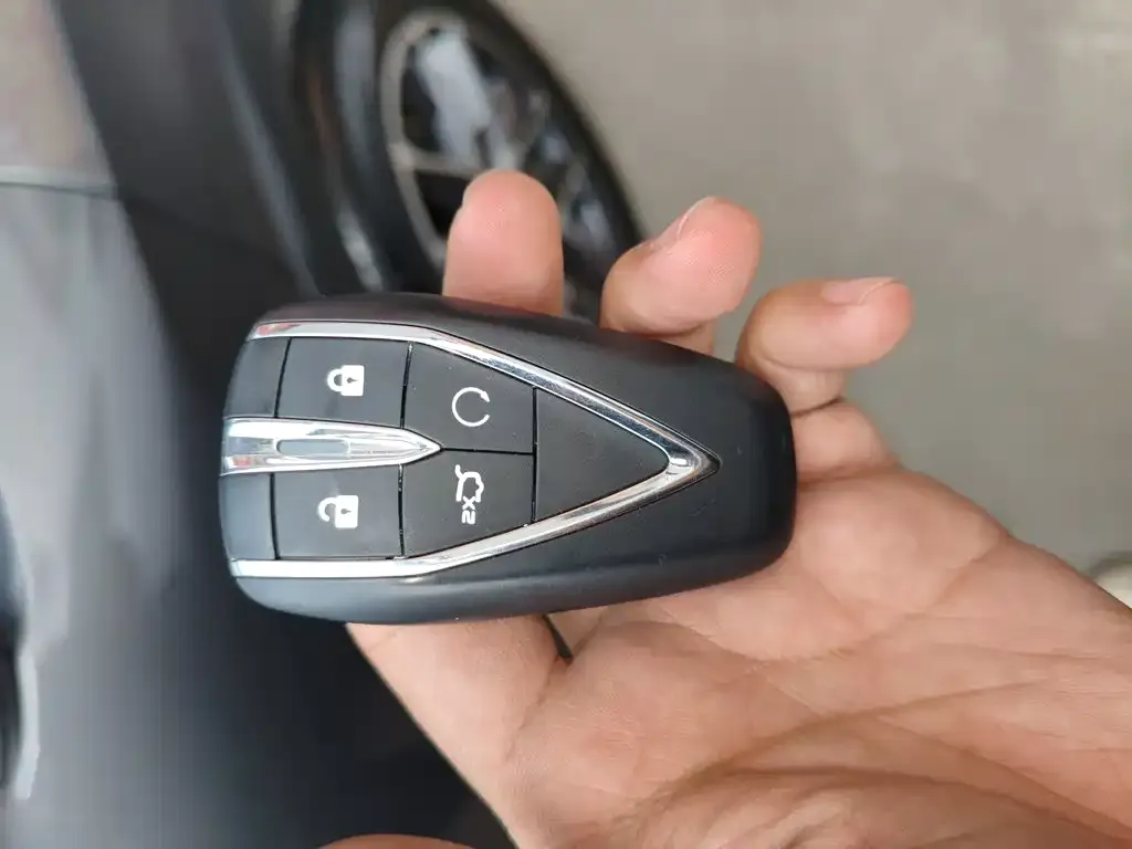 Changan CS75PLUS — фото 2