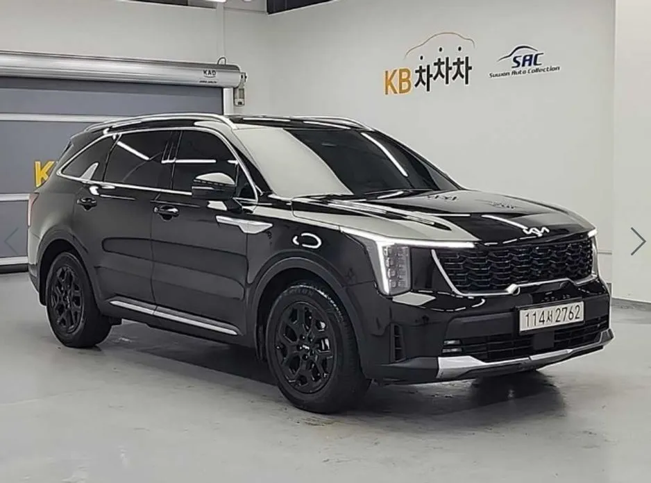 Kia Sorento — фото 8