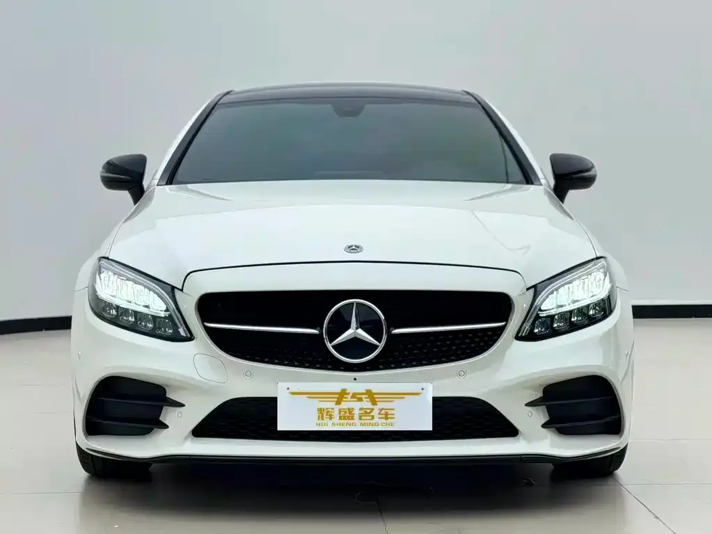 Mercedes-Benz C-Class (Import) 2022 из CN, фото 8
