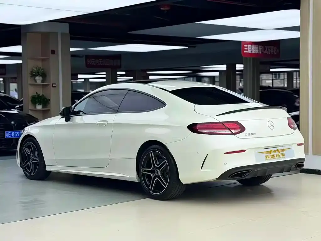 Mercedes-Benz C-Class (Import) 2022 из CN, фото 4