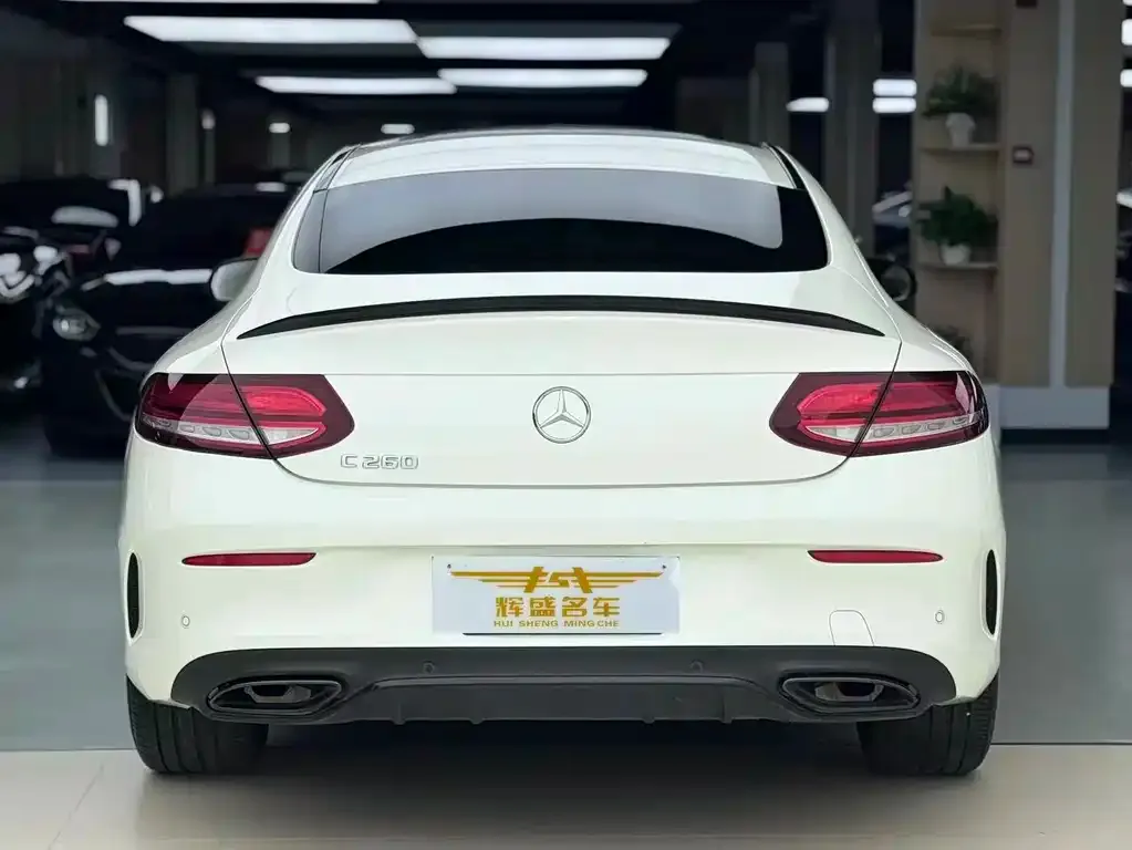 Mercedes-Benz C-Class (Import) 2022 из CN, фото 2