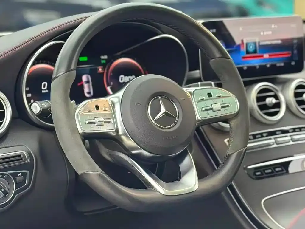 Mercedes-Benz C-Class (Import) 2022 из CN, фото 9