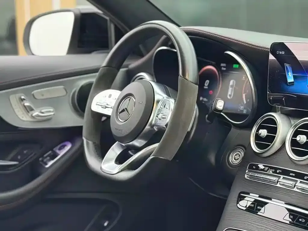 Mercedes-Benz C-Class (Import) 2022 из CN, фото 3