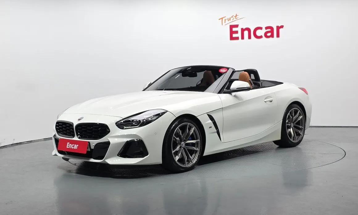 BMW Z4 M40i 1
