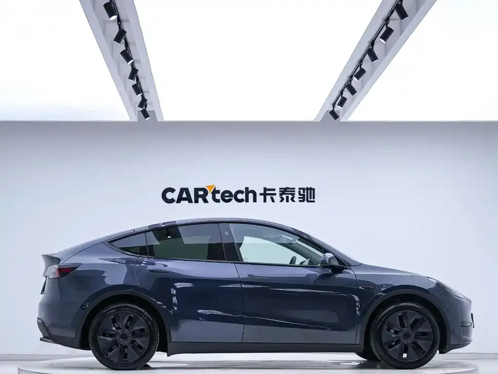 Tesla Model Y — фото 7