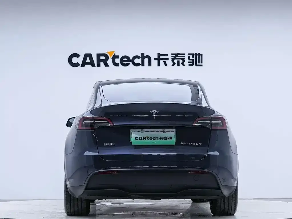 Tesla Model Y — фото 4