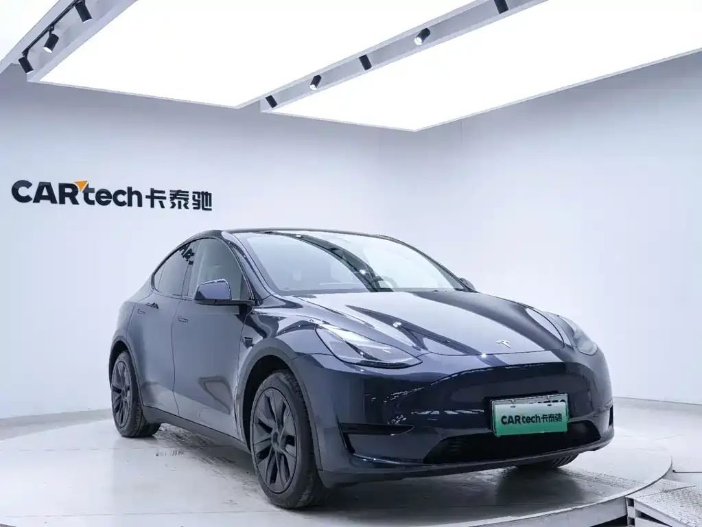 Tesla Model Y — фото 9