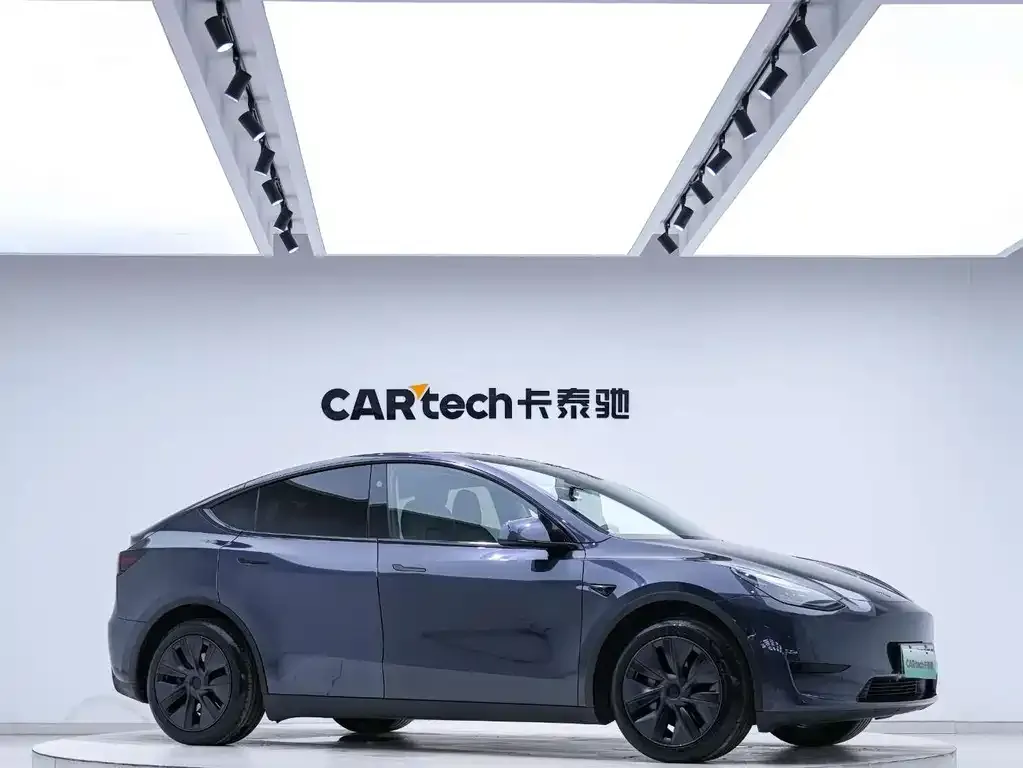 Tesla Model Y — фото 2