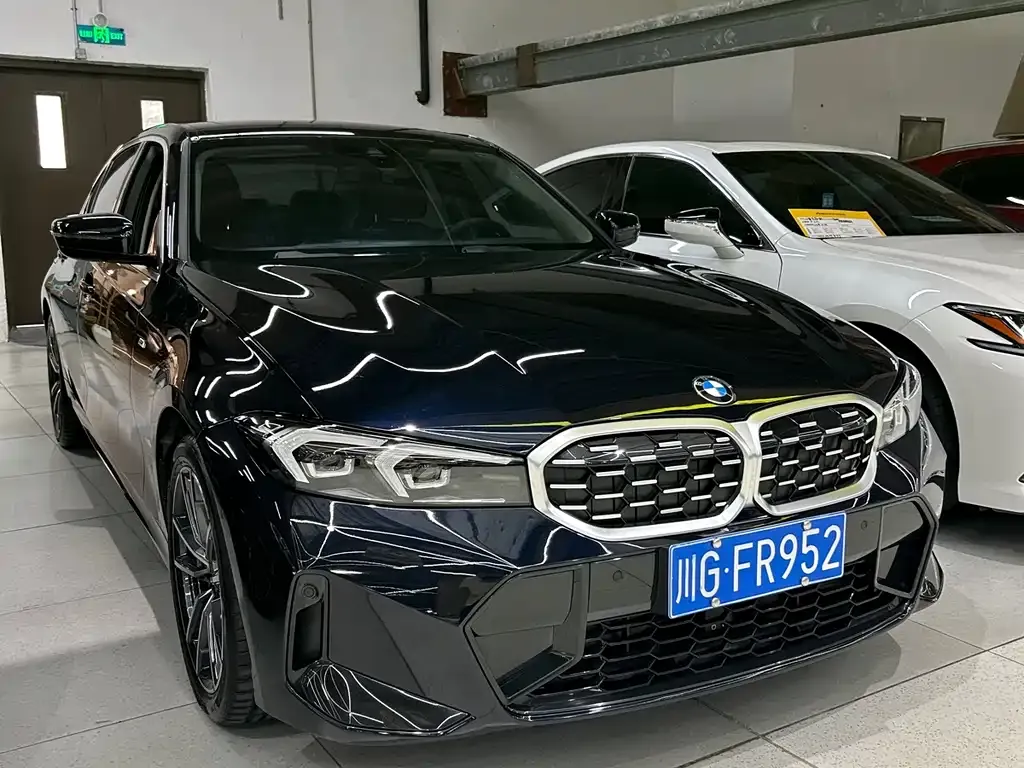 BMW 3 Series — фото 1