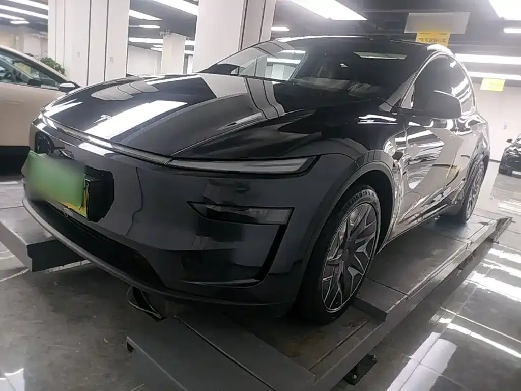 Tesla Model Y L — фото 1