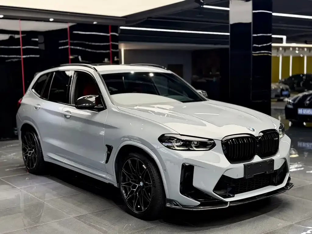 BMW X3 M — фото 10