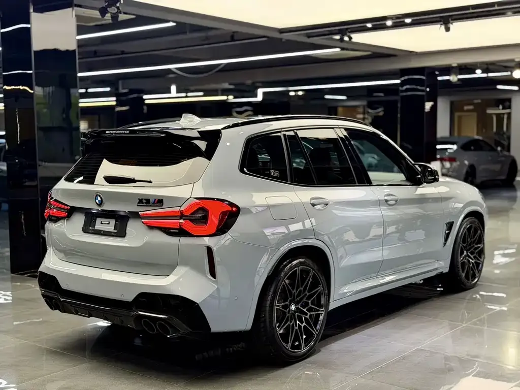 BMW X3 M — фото 4