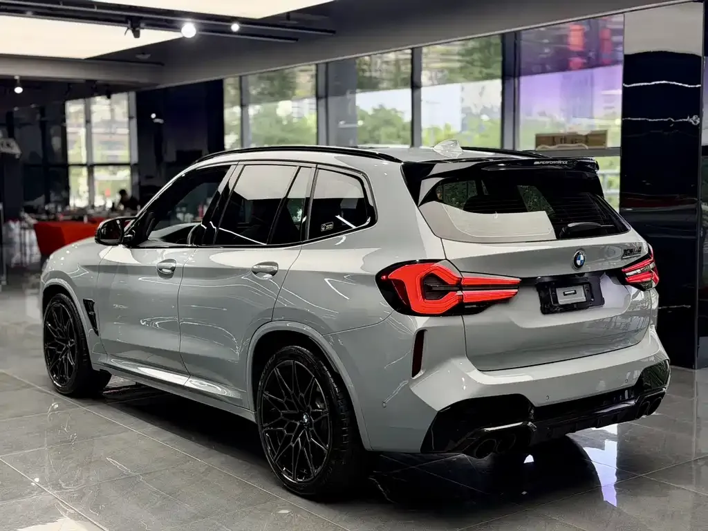 BMW X3 M — фото 7